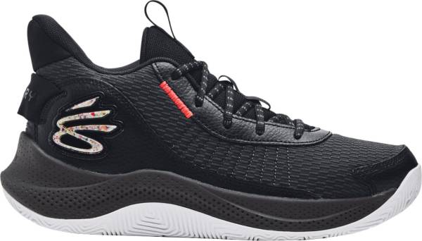 Grade School Curry 3Z7 Basketball Shoes