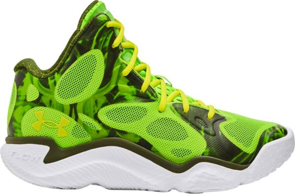Under Armour Curry Spawn FloTro Basketball Shoes