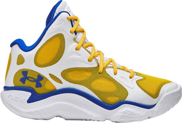 Under armour curry store 5 2016 kids