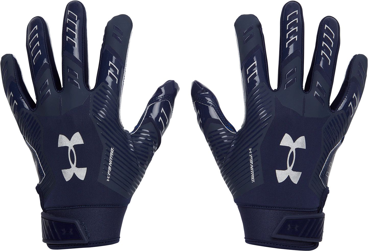 Under Armour Adult F9 Nitro Football Gloves product image