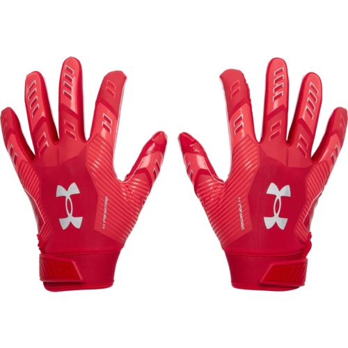Under Armour Adult F7 Novelty Football Receiver Gloves 2020