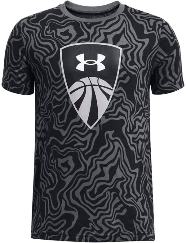 Under armour shop shield shirt