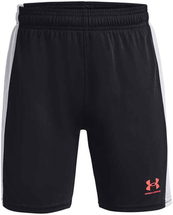 Under armour youth hot sale soccer shorts