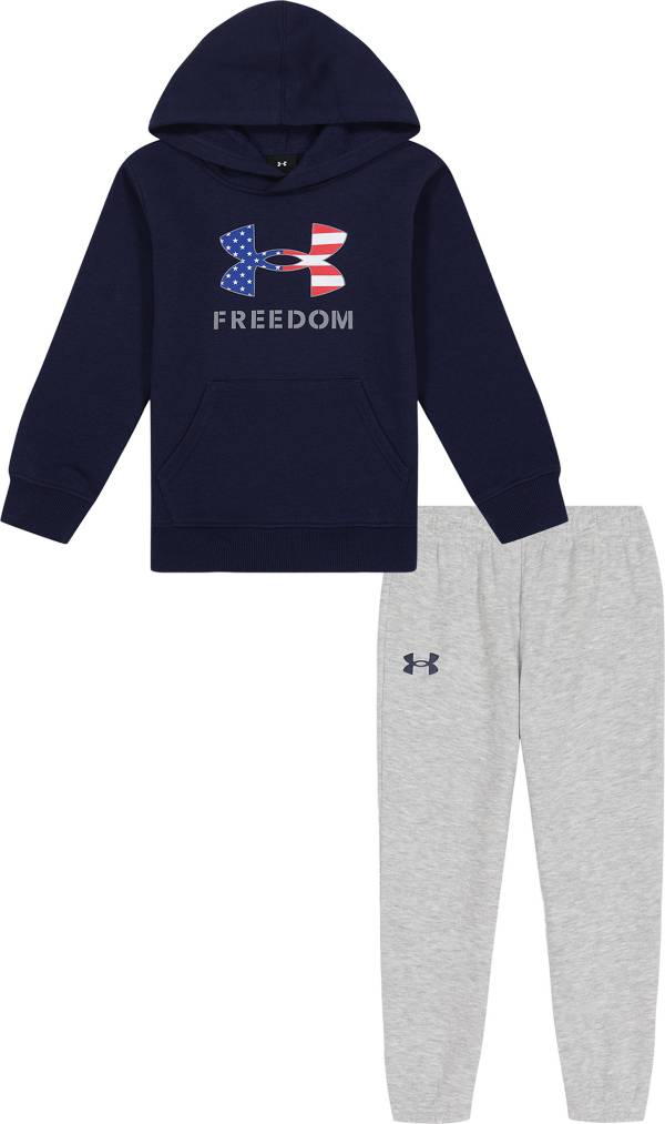 Under armour outlet hoodie american flag