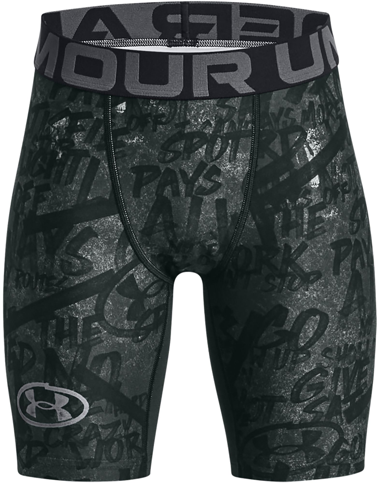 Under Armour Boys' Alter Ego HeatGear Shorts product image
