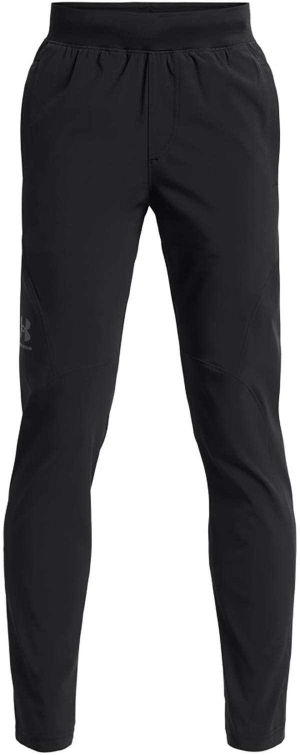 Under Armour Boys' Unstoppable Tapered Training Pants