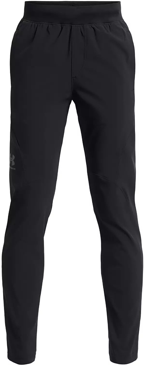 Under Armour Men's Unstoppable 7-Pocket Straight Leg Athletic Pants - Black, 30/32