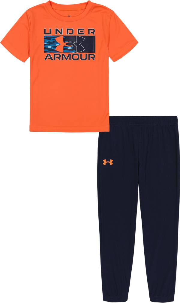 Boys Under Armour T-Shirt