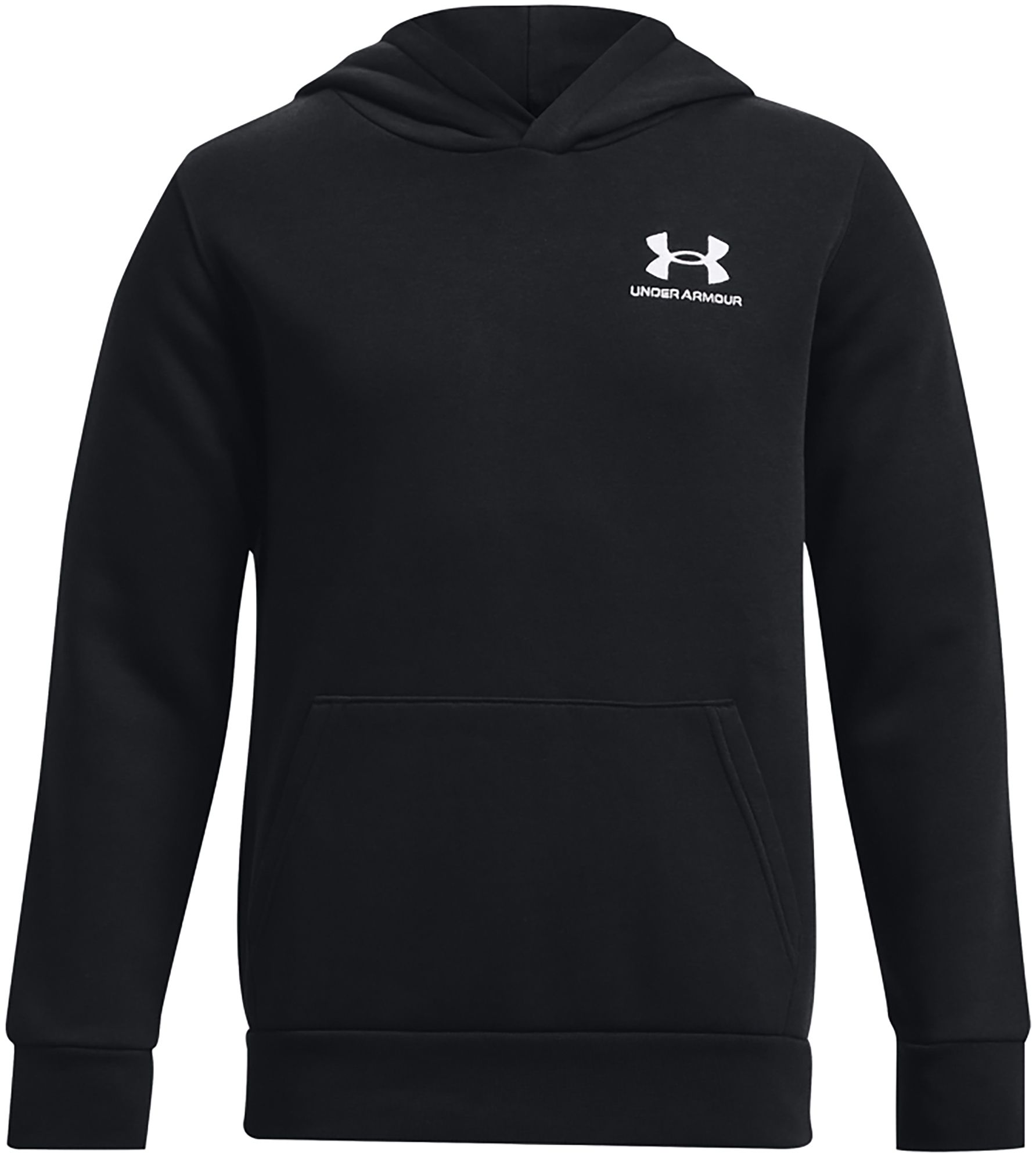 Under Armour Boys' Essential Fleece Hoodie