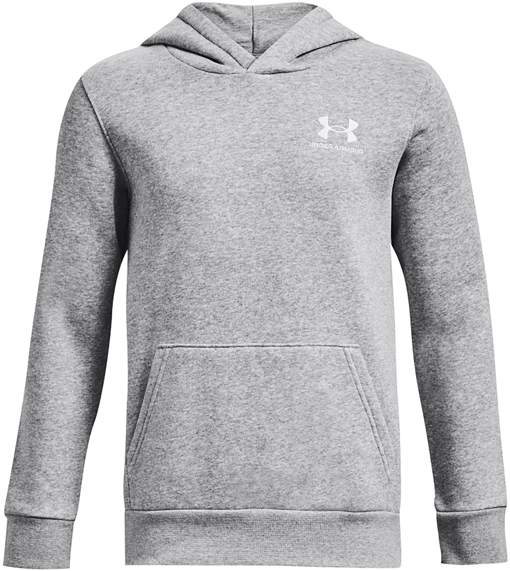 Under Armour Boys' Essential Fleece Hoodie