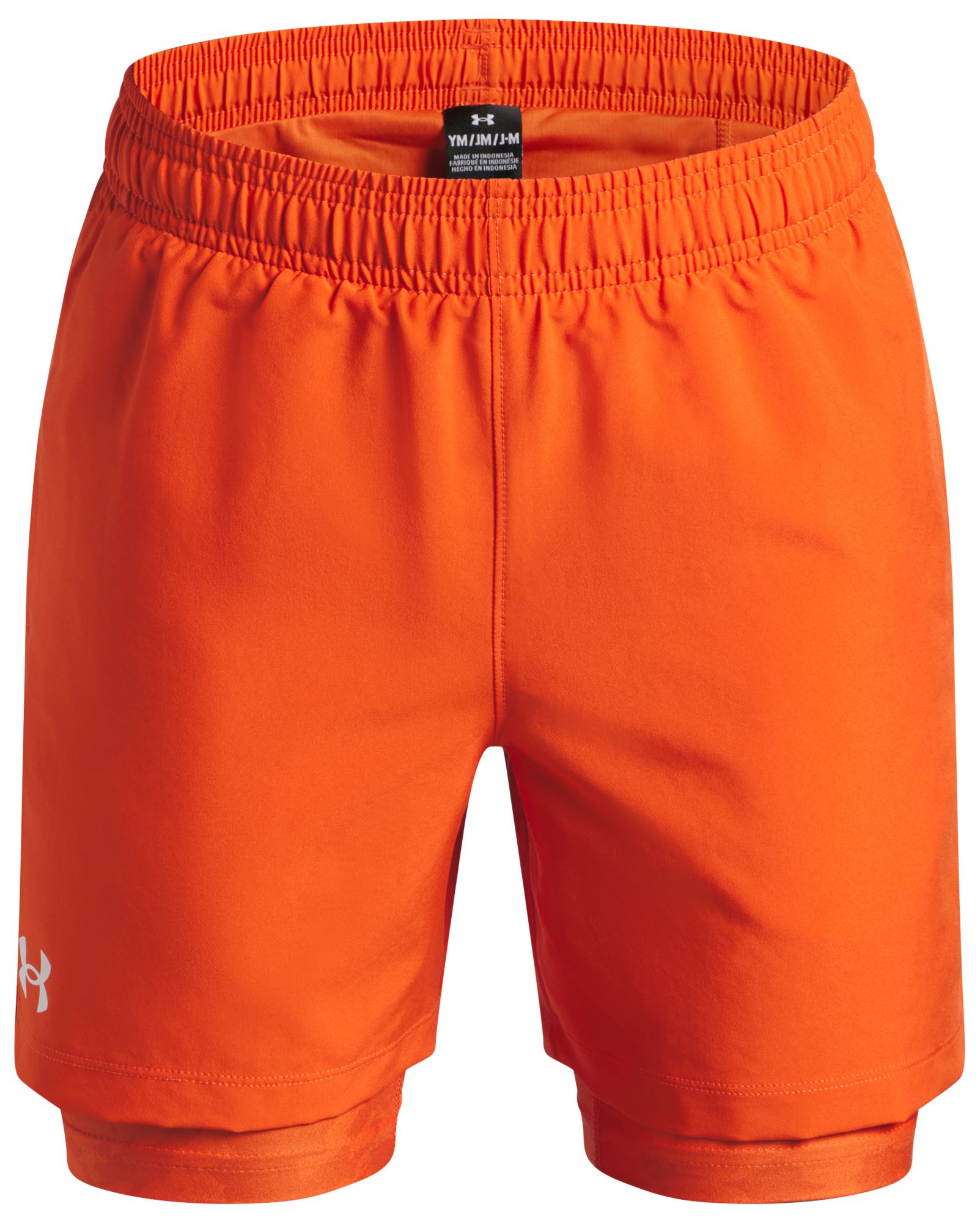 Under Armour Boys' Woven 2-In-1 Shorts product image