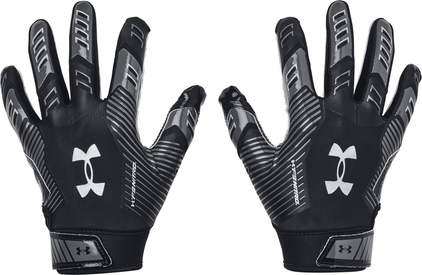 Dick's football gloves on sale