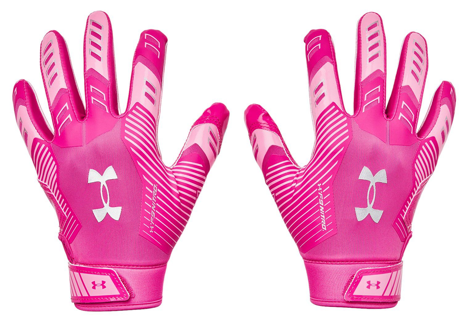 Under Armour Youth F9 Nitro Football Gloves product image