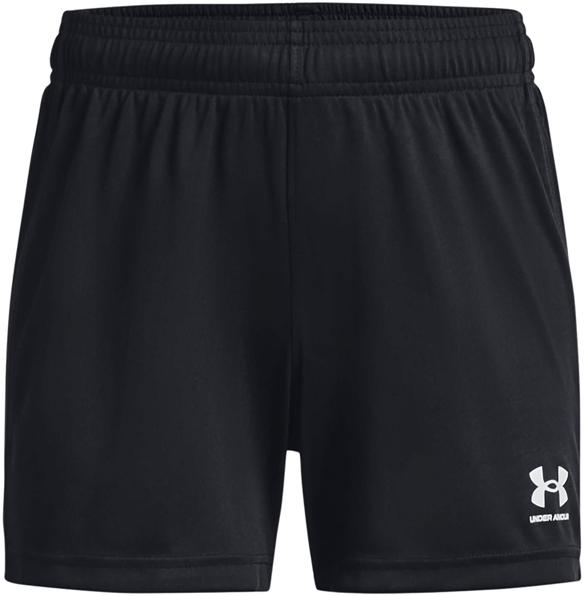 Under Armour Girls' Challenger Knit Shorts product image