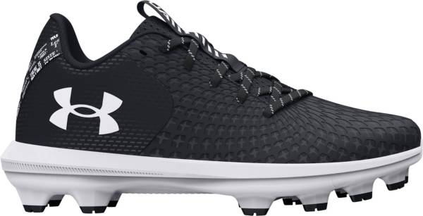 Under armour kids softball hot sale cleats