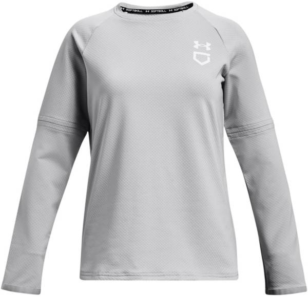 Under armour best sale girls top