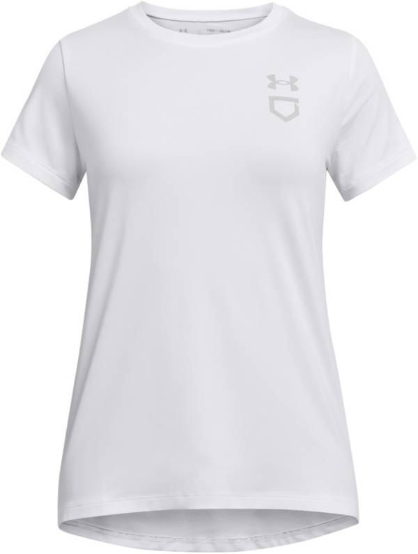 Under armour softball clearance shirt