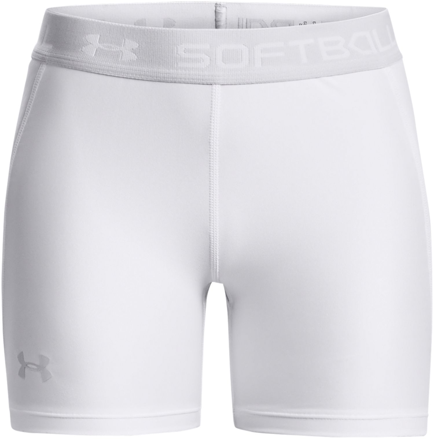 Under Armour Girls' Softball Sliding Shorts product image