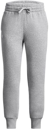 Under Armour - Rival Fleece Joggers Girls black at Sport Bittl Shop