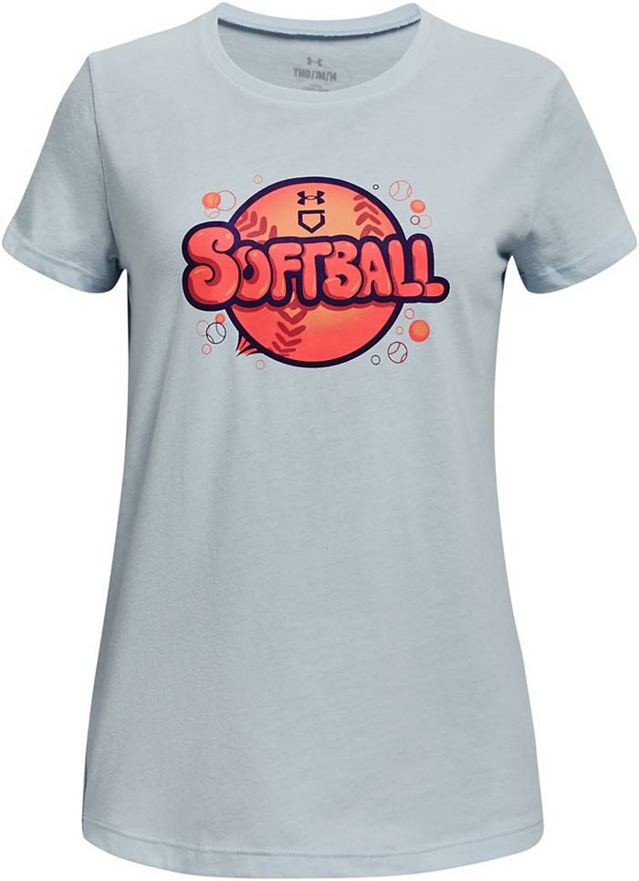 girls softball shirts designs