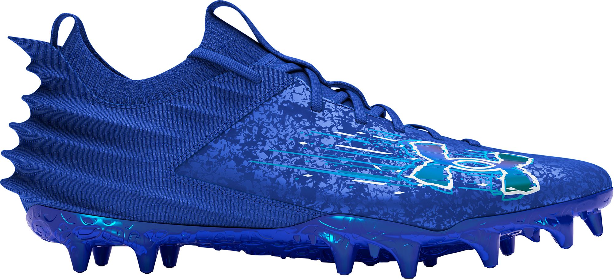 スパイク UNDER ARMOUR BLUR SMOKE 2.0 MC SUEDE スパイク UNDER ARMOUR BLUR SMOKE 2.0 MC SUEDE Under Armour Blur