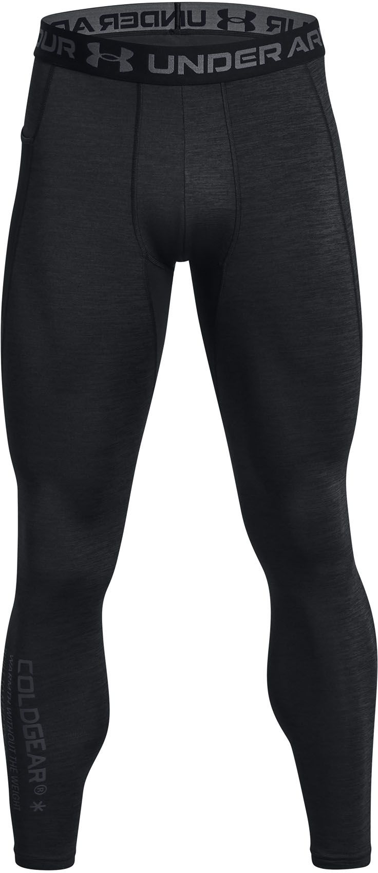 Under Armour Men's ColdGear Twist Leggings