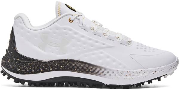 Under armour curry hot sale 1 mens white