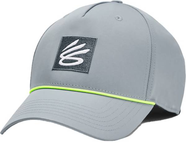 Under Armour Men's Curry Adjustable Golf Hat