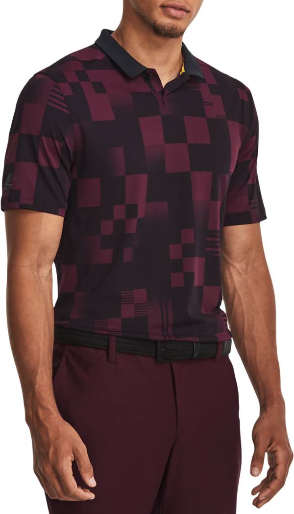 Dicks under armour clearance polo