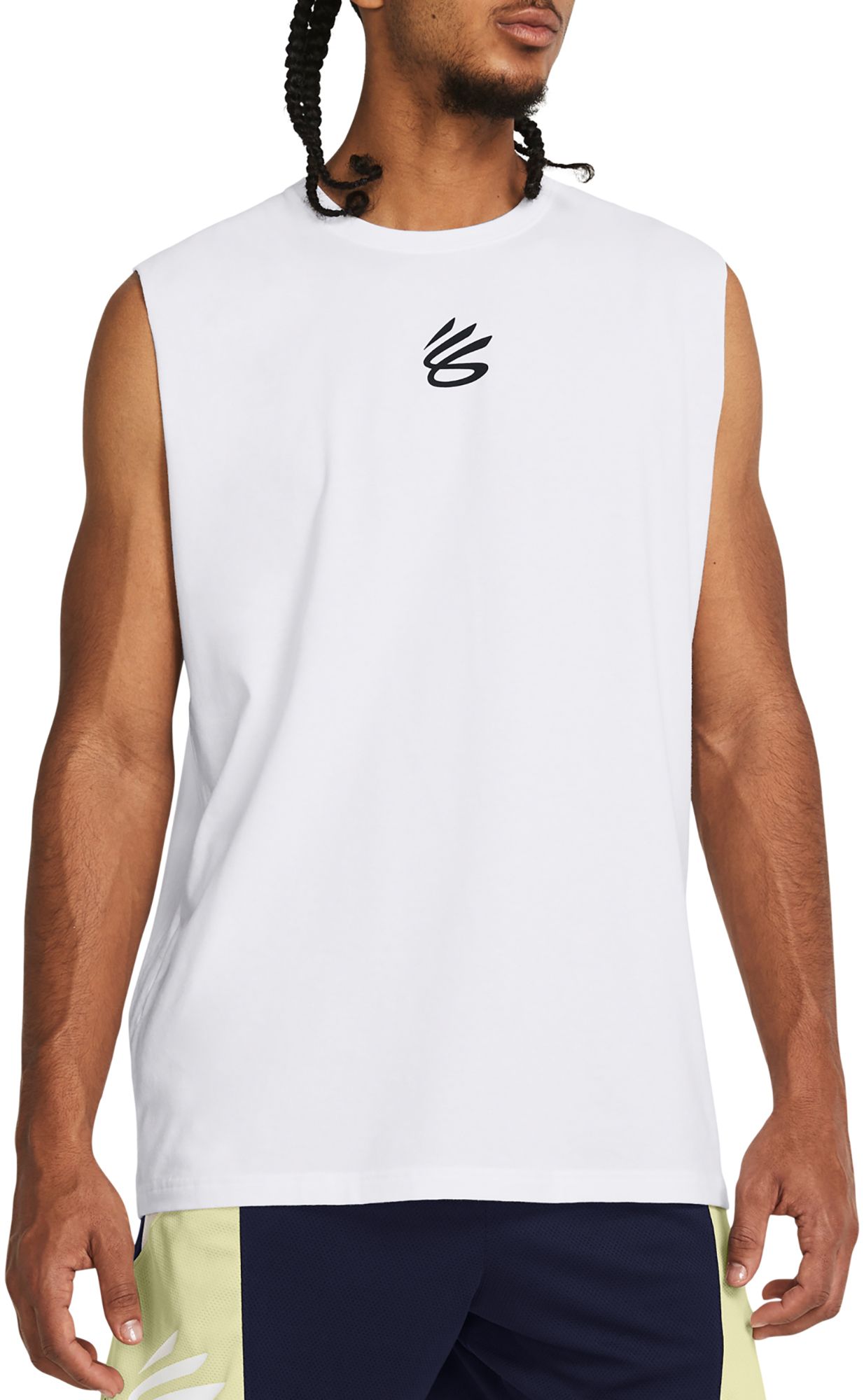 Under Armour Men's Curry Sleeveless Graphic T-Shirt product image