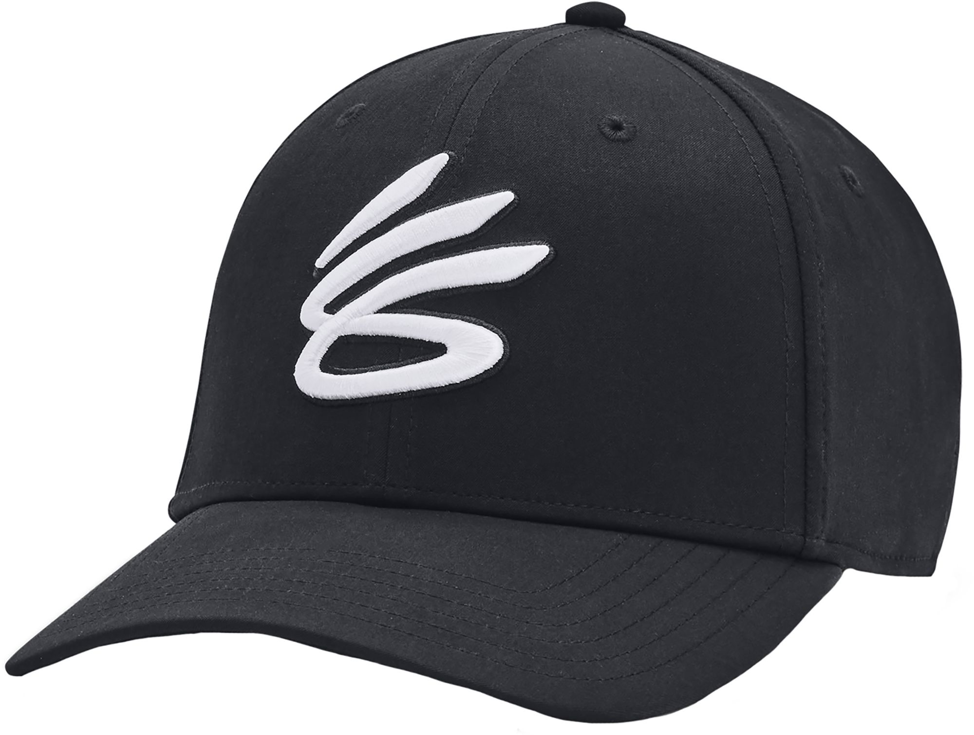 Under Armour Men's Curry Snapback Hat product image