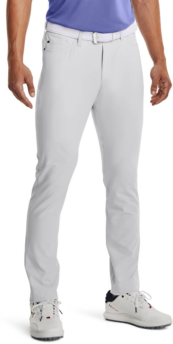 Men's 5-Pocket Stretch Woven Pant