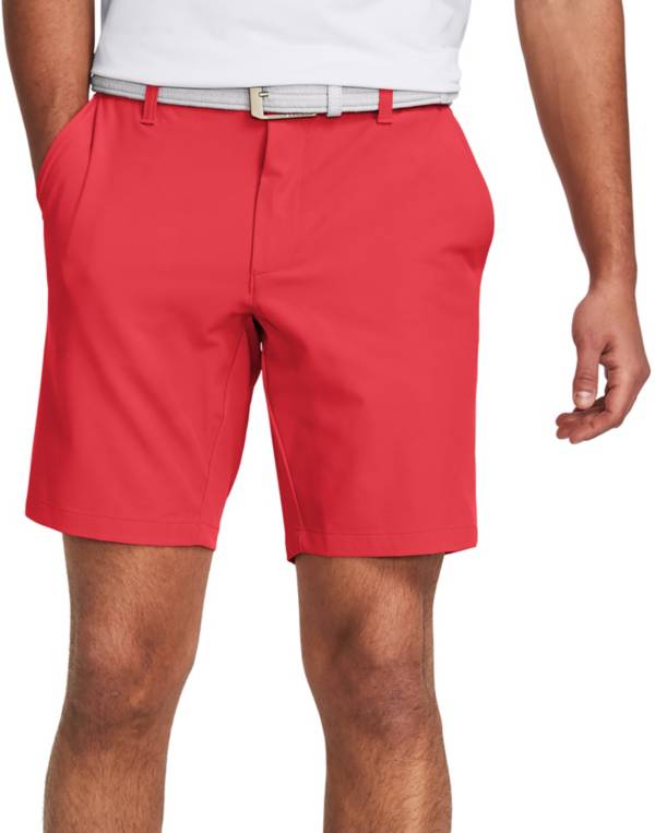 Under Armour Mens UA Drive Tapered Golf Shorts