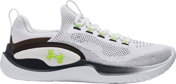 I wore the Under Armour Flow Dynamic training shoes for 6