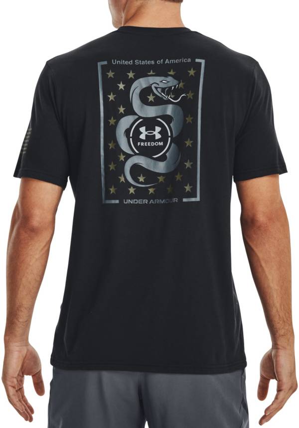 Under Armour Men's Freedom Mission Made T-Shirt product image