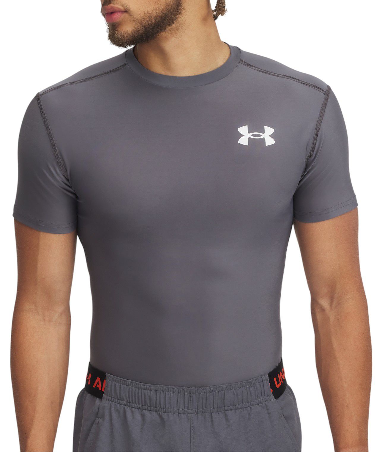 Under Armour Men's HeatGear OG Compression Short Sleeve Shirt product image