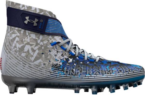 Under Armour Men's Blur Smoke 2.0 MC LE Football Cleats