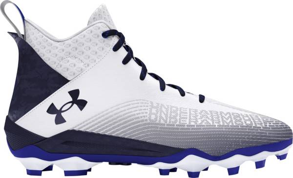 Youth navy blue outlet football cleats