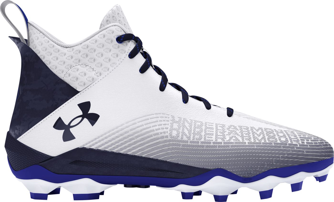 Under Armour Men's Hammer Mid MC Football 2024 Cleats