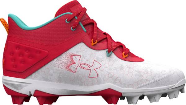 Under Armour Harper 8 Mid RM Baseball Cleats | Dick's Sporting Goods