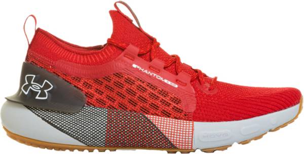 Under Armour Men's HOVR Phantom 3 Wisconsin Running Shoes