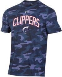 Under Armour Men's Columbus Clippers Navy All Day T-Shirt