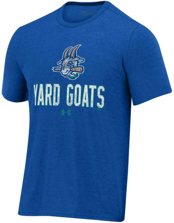 Under Armour Men's Hartford Yard Goats Royal All Day T-Shirt product image