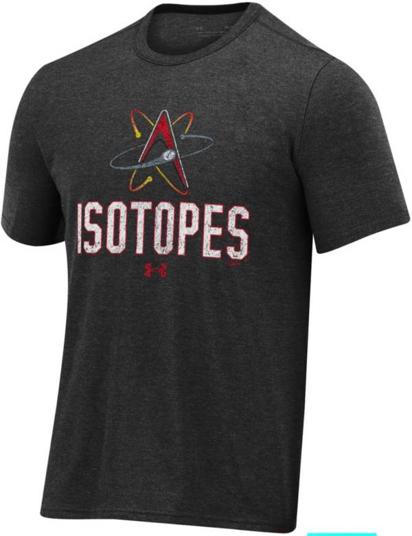 Albuquerque best sale isotopes shirt