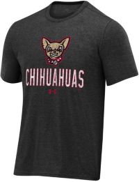 47 Brand El Paso Chihuahuas Men's Club Logo T-Shirt - Macy's