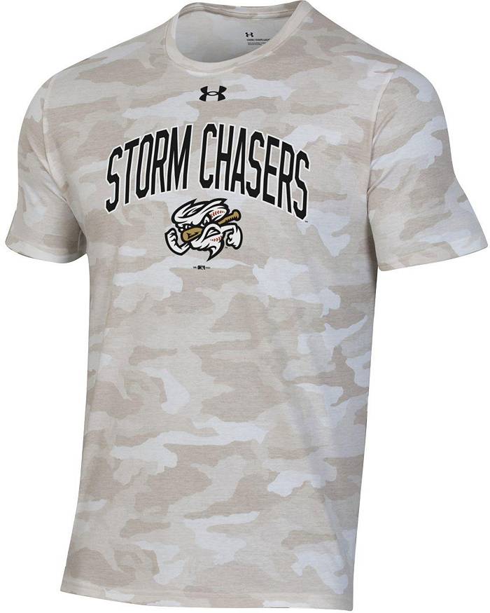Men's Houston Astros Pro Standard Camo Team T-Shirt