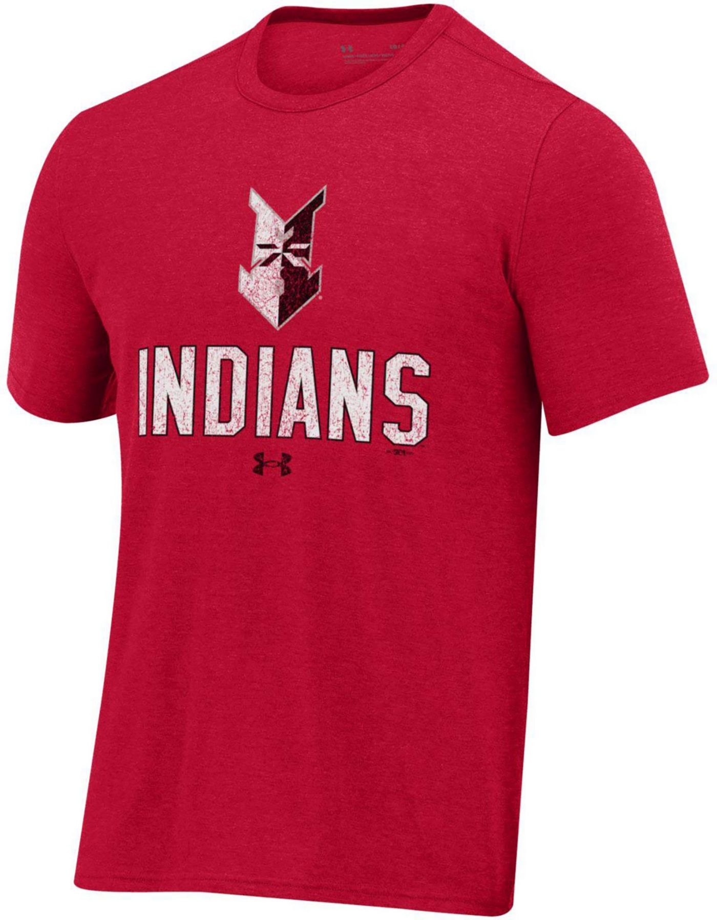 Red cleveland indians shirt clearance