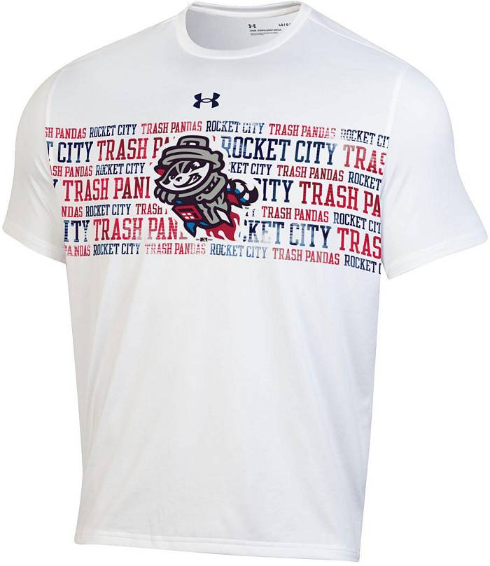 Rocket City Trash Pandas Minor Baseball Team Cool Fan Gift T Shirt