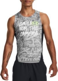 Under Armour Men's Alter Ego HeatGear Compression Tank Top