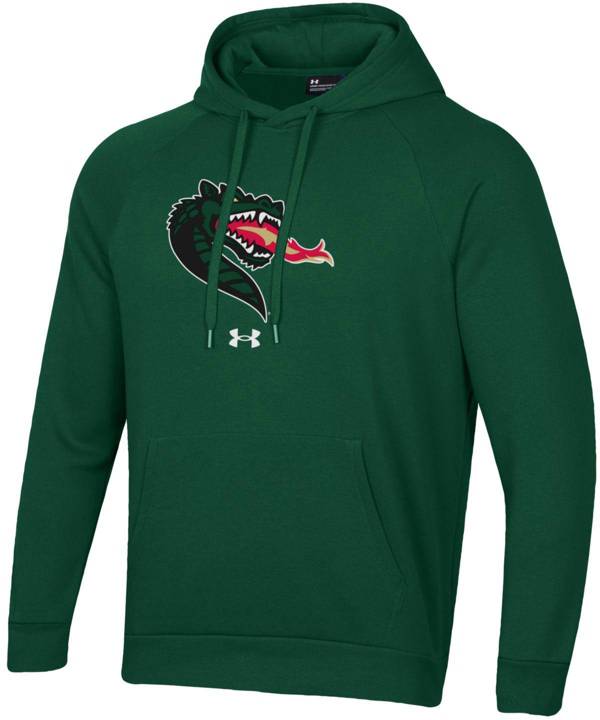 Under Armour Hoodie Green